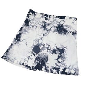 Tie-dye Biker Gym Scrunch Butt Shorts